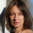 Magali Bonat als Femme inconnue