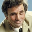 Peter Falk als The Filmstar