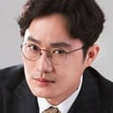 Park Seong-il als Private Kang's Friend