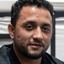 Masihullah Tajzai als Naru's Husband