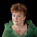 Charlotte Margiono als Secretary Aubonnet