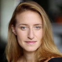 Johanna Allin-Lundh als La brancardière