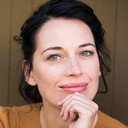 Agnes Mann als Moderatorin