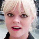 Lisa Britton als Mitosis Twin