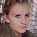 Jule Dormann als Magdalena jung