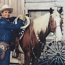 Champion als Champ - Gene's Horse