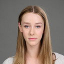 Matilda May Pawsey als Rebecca