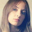 Eleni Tsoka als Blind Girl