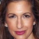 Alysia Reiner als Blue Leggings