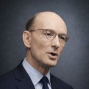 Jacques Lalande als Le père Pierre Teilhard de Chardin
