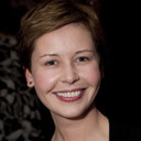 Clare Wilkie als Trine Svendson