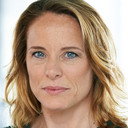 Camilla Slyngborg als TV Journalist