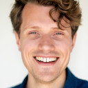 David Stevens als The Stutterer