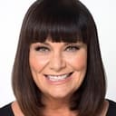 Dawn French als The Fat Lady