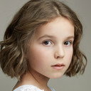 Miley Locke als Rebecca