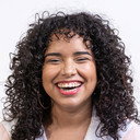 Érika Suarez als TDS Open mic 3