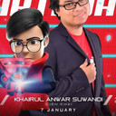 Khairul Anwar Suwandi als Ejen Khai (voice)