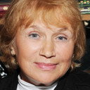 Галина Юркова-Данелия als Mashkov's wife