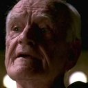 John Boswall als The Elderly Gentleman