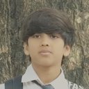 Samar Agrawal als Arjun