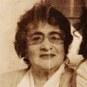 Graciana Chironi als Old Lady
