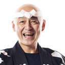 Eiichi Saito als Self - Drummer