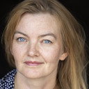 Maria Bäck als The Daughter in the Future