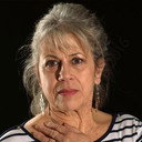 Julie Guio als Marie-Eve