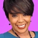 Katina Rankin als Hospital Reporter