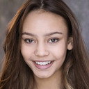 Elizabeth Brace als Forest Warrior Fey Granddaughter