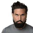 Rob Franco als K-9 Agent