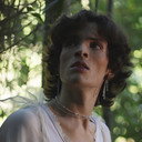Eduardo Dealbar als Isaac Newton