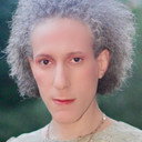 Lili Rosen als Rabbi