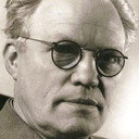 Henrik Malberg als Tømrer Kristiansen