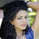 Mariana Lancellotti als Giuletti's Lover