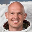 Alexander Gerst als 