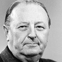 Alfred Rebane als Austrian General