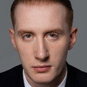 Максим Горшков als Komsomol secretary