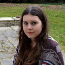 Kirsty Linton als Ophelia