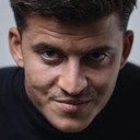 Christoffer Jindyl als Vincent