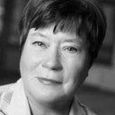 Irina Jegorova als Roberts's wife