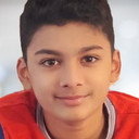 Ishan Gandhi als Kamal