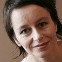 Anna Charlotta Gunnarson als Reporter