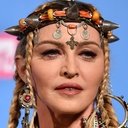 Madonna als Mae Mordabito (CF)