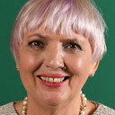 Claudia Roth als Self