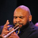Rashawn Ross als Trumpet Player