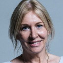 Nadine Dorries als Self