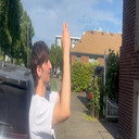 Maxwell Jablonski als Second Sun