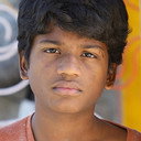 Master Govardhan als Boy
