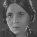Варвара Попова als Frau mit Holzbündel